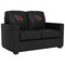 Dreamseat Silver Loveseat with Arizona Cardinals Primary Logo XZ7759003LSCDBK-PSNFL20000 - alternate 1